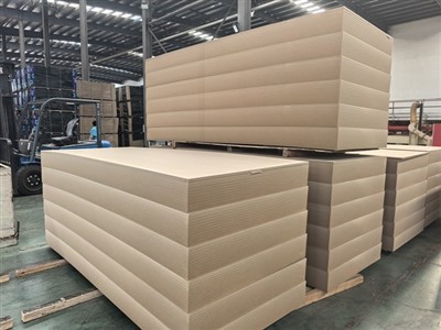915X2150mm MDF Plaen Ar Gyfer Drws